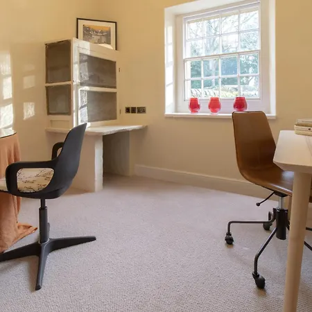 The Sanctuary By Birch Ferienhaus Broughton (North Yorkshire)