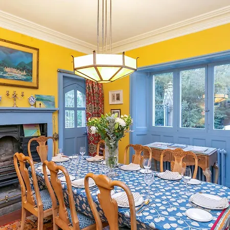 The Sanctuary By Birch Broughton (North Yorkshire)