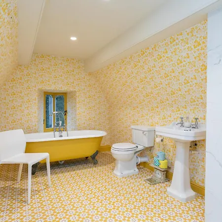 Ferienhaus The Sanctuary By Birch Broughton (North Yorkshire)