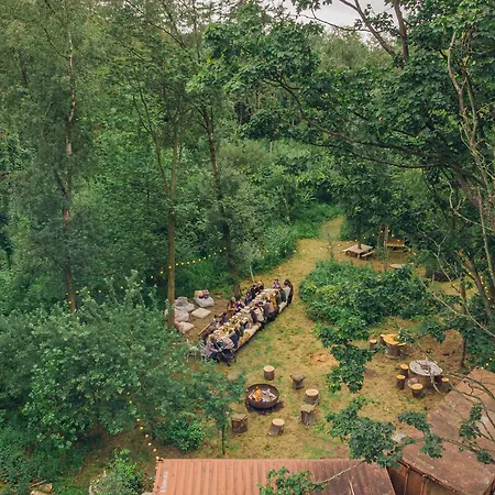 Ferienhaus The Sanctuary By Birch