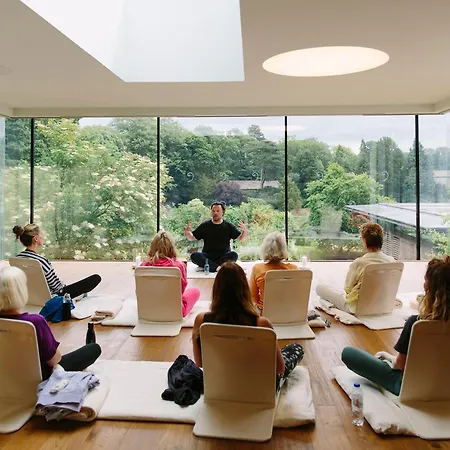 The Sanctuary By Birch Broughton (North Yorkshire)