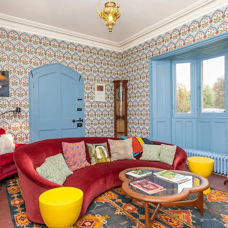 The Sanctuary By Birch Дом отдыха