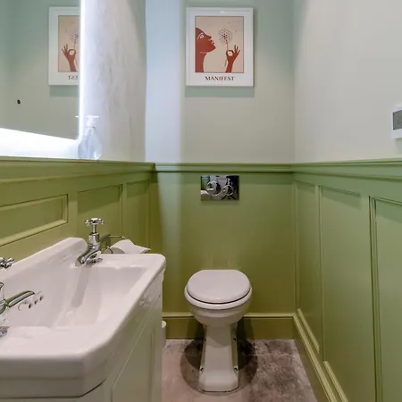 The Sanctuary By Birch Broughton (North Yorkshire)