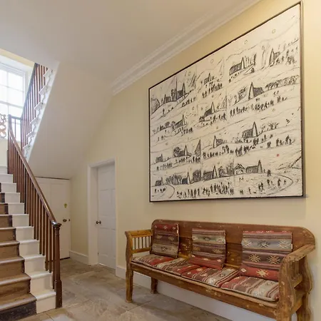 The Sanctuary By Birch Дом отдыха