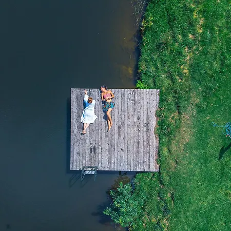 Дом отдыха The Sanctuary By Birch