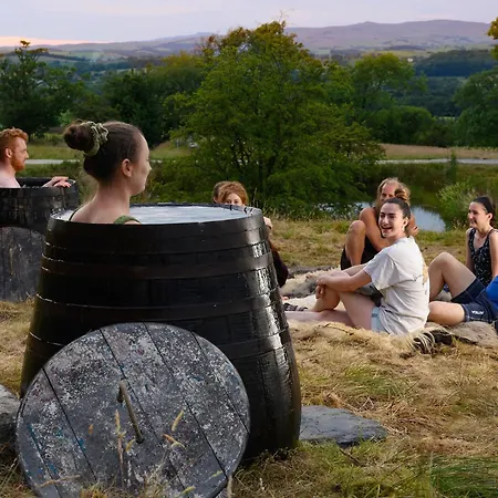 Дом отдыха The Sanctuary By Birch Broughton (North Yorkshire)