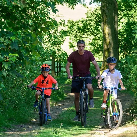 The Sanctuary By Birch Дом отдыха Broughton (North Yorkshire)