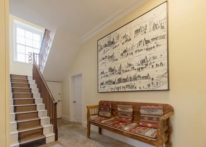 The Sanctuary By Birch Дом отдыха