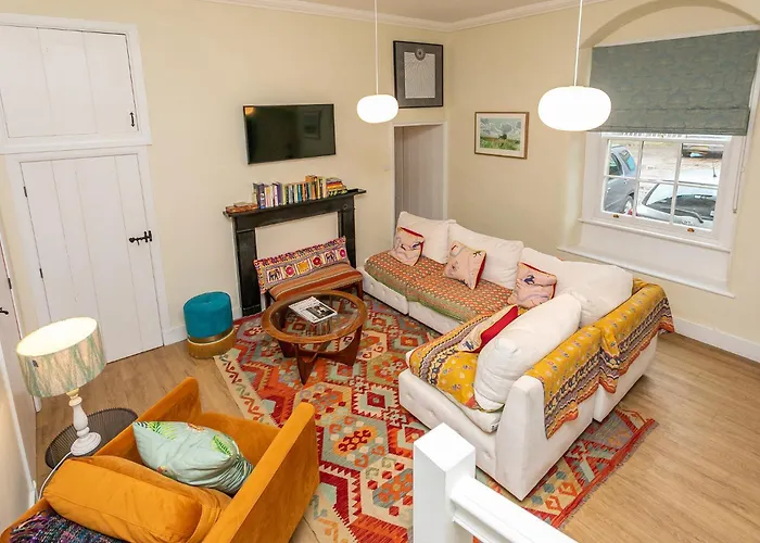 The Sanctuary By Birch Broughton (North Yorkshire)