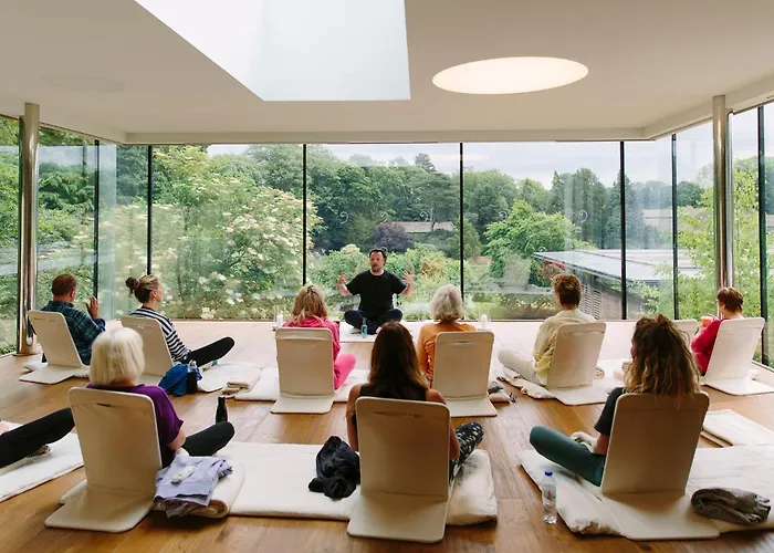 The Sanctuary By Birch Broughton (North Yorkshire)